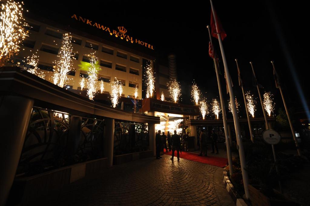 Ankawa Royal Hotel & Spa photo 2