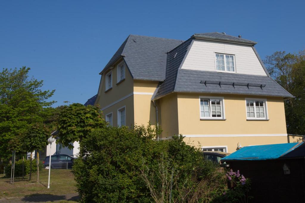 Pension Hinter der Düne photo 4