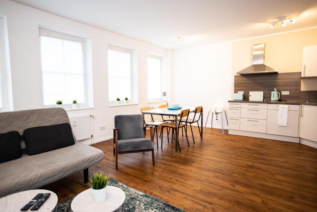 Moderne 2-Zimmer Wohnung! WLAN und Netflix inklusive! Zentral gelegen in der historischen Altstadt! photo 4