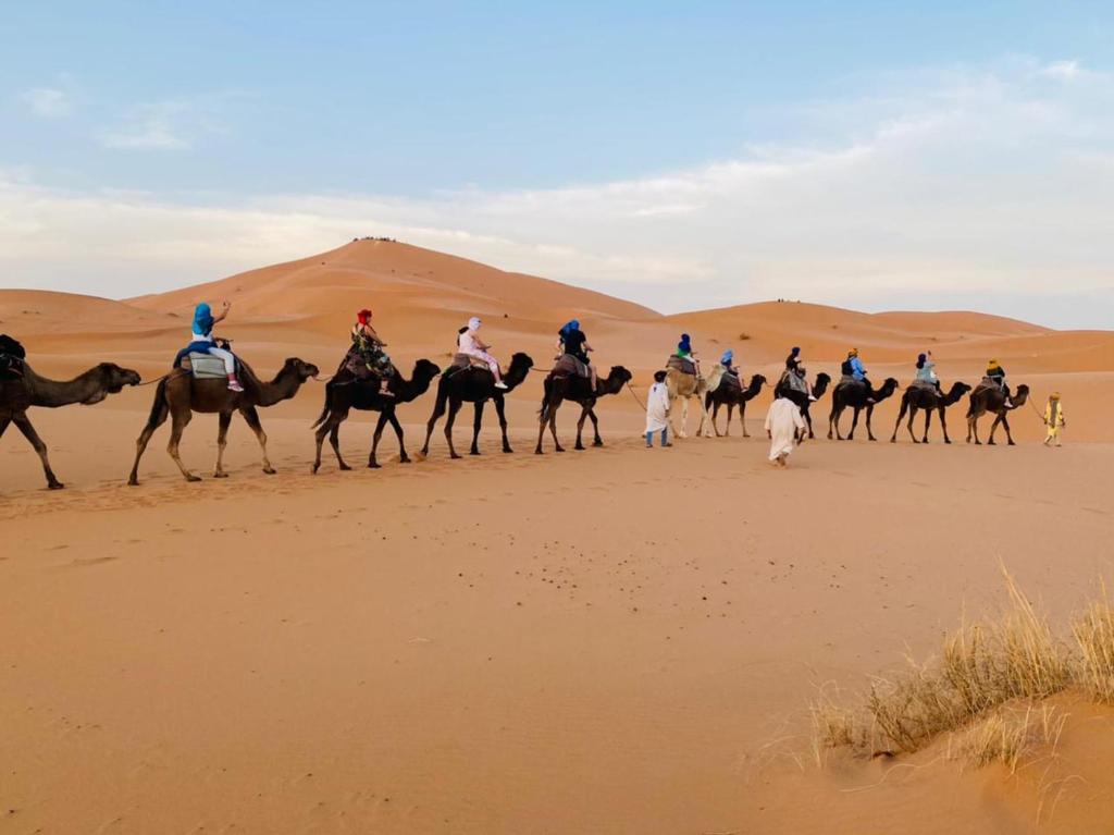 Merzouga Camp and Hostel photo 1