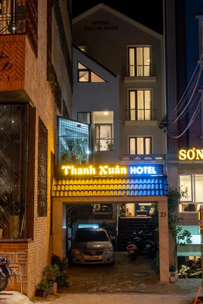 Thanh Xuân Hotel