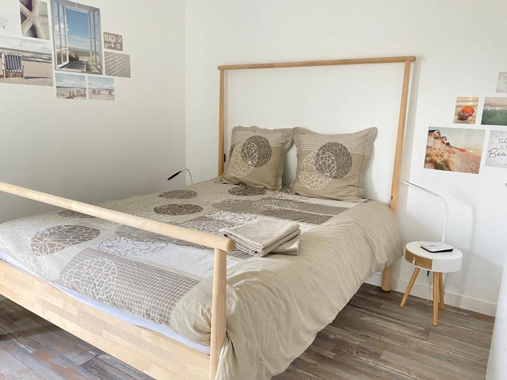 Résidence des 3 îles, en plein centre-ville, à 5 min des plages, 3 appartements neufs photo 3