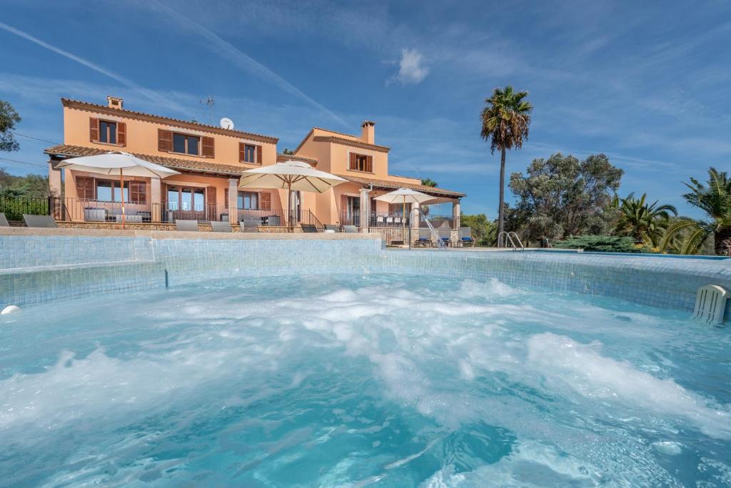 Villa Es Turrió by Mallorca House Rent photo 2