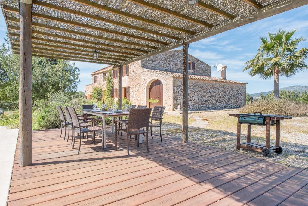 Finca Es Casal by Mallorca House Rent photo 4