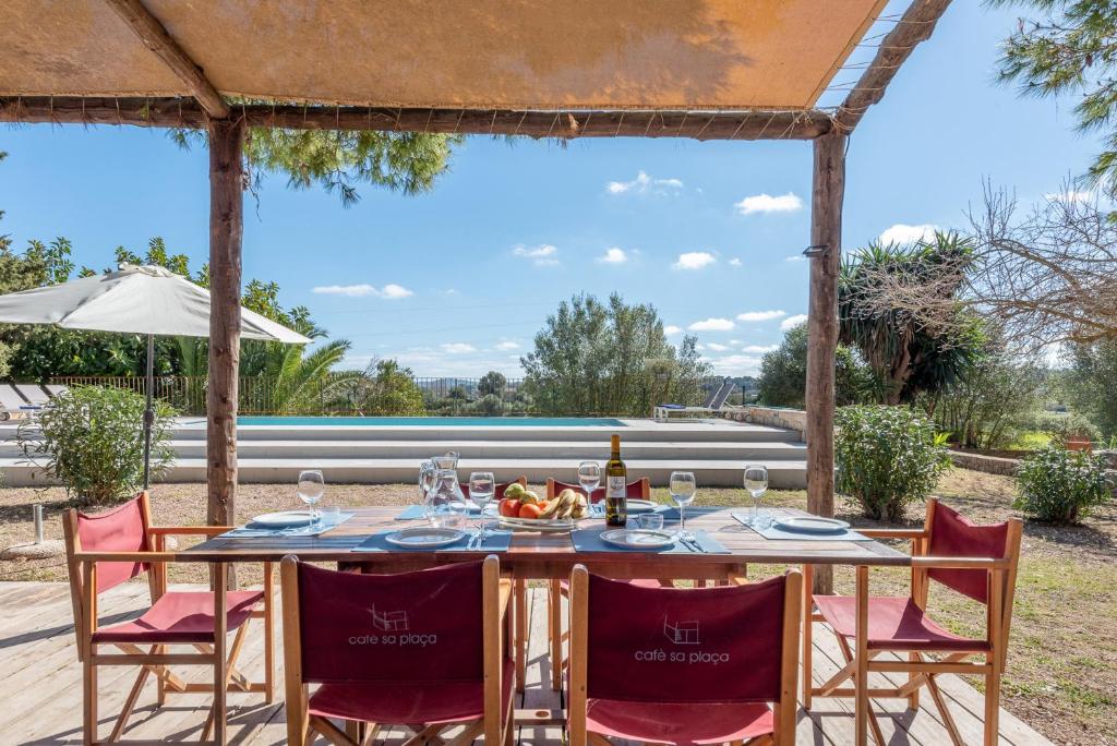 Finca Llucamar by Mallorca House Rent photo 4