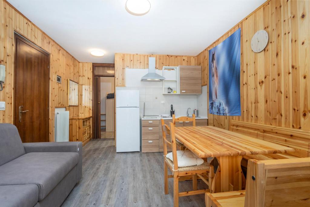 APT Scricciolo nel cuore di Sella Nevea photo 4