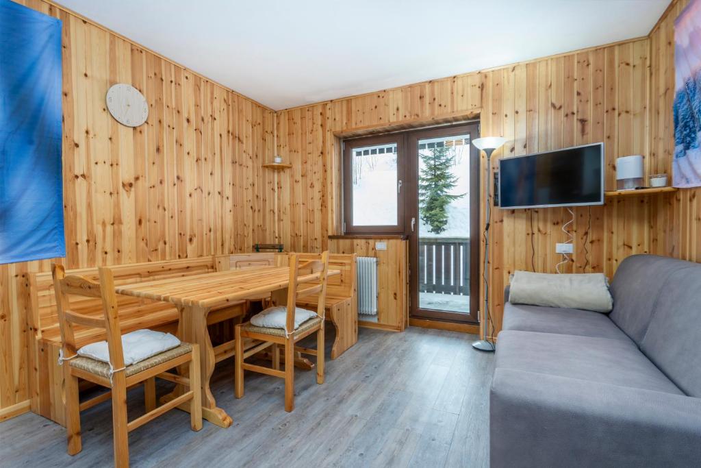 APT Scricciolo nel cuore di Sella Nevea photo 2