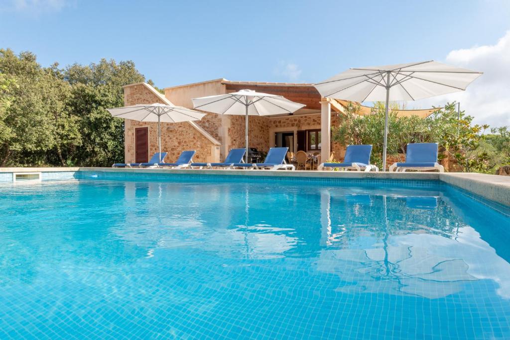 Finca Alcina by Mallorca House Rent photo 1