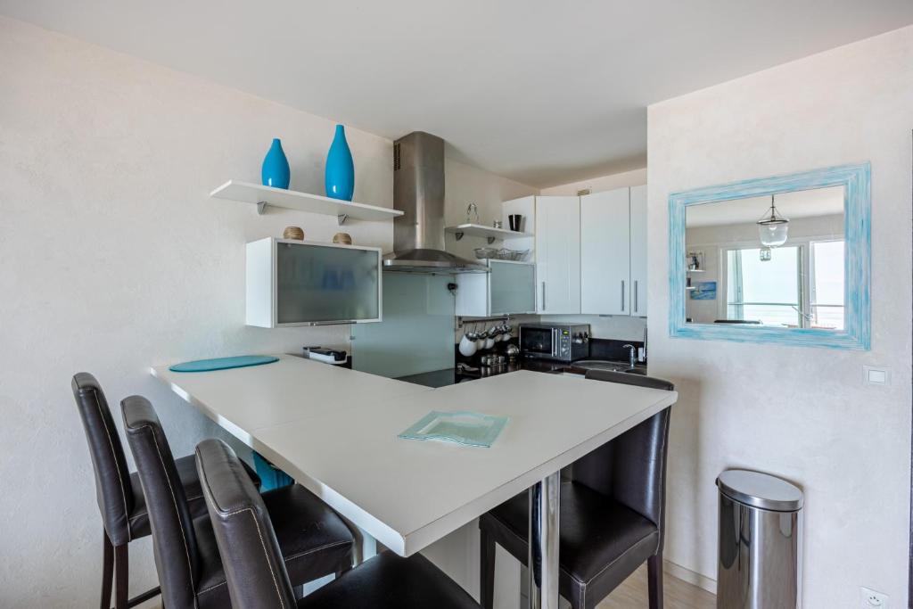 La Plage - appartement vue mer photo 4