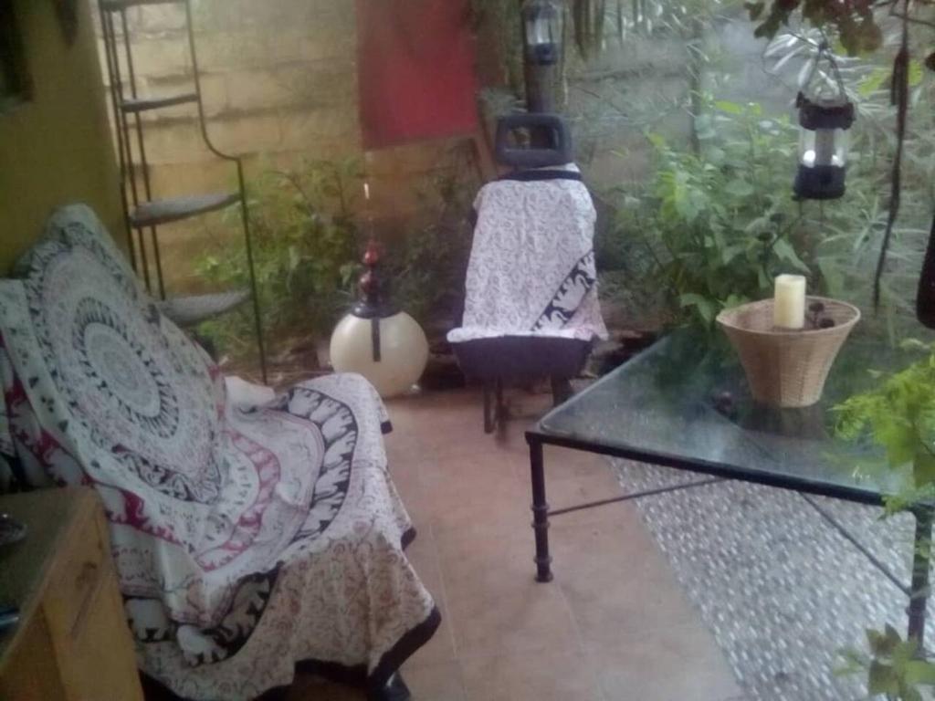 Lovely 3-Bdrm Cottage w Private Patios Pkg Sanyang photo 3