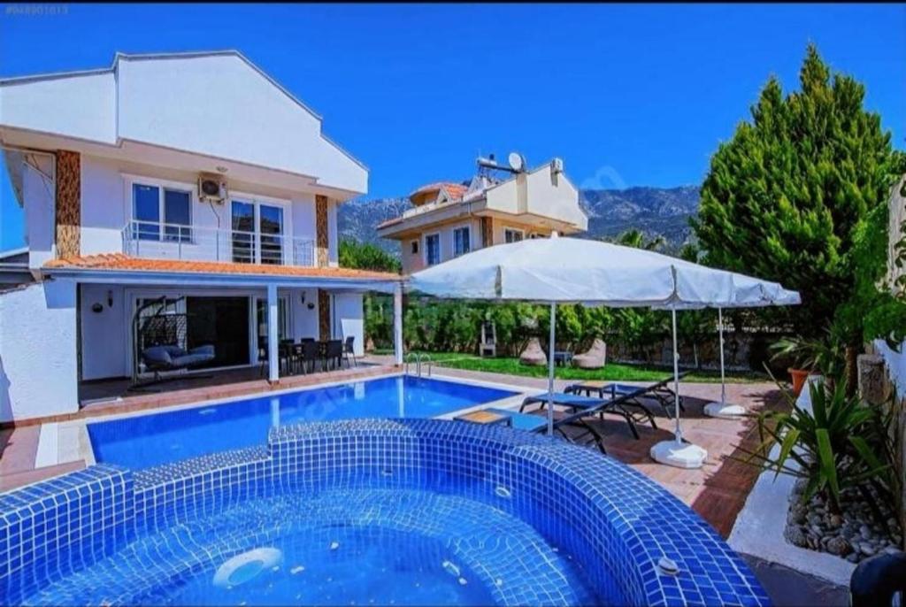 Inviting 3-Bedrooms Villa in ovacik Fethiye Mugla photo 1