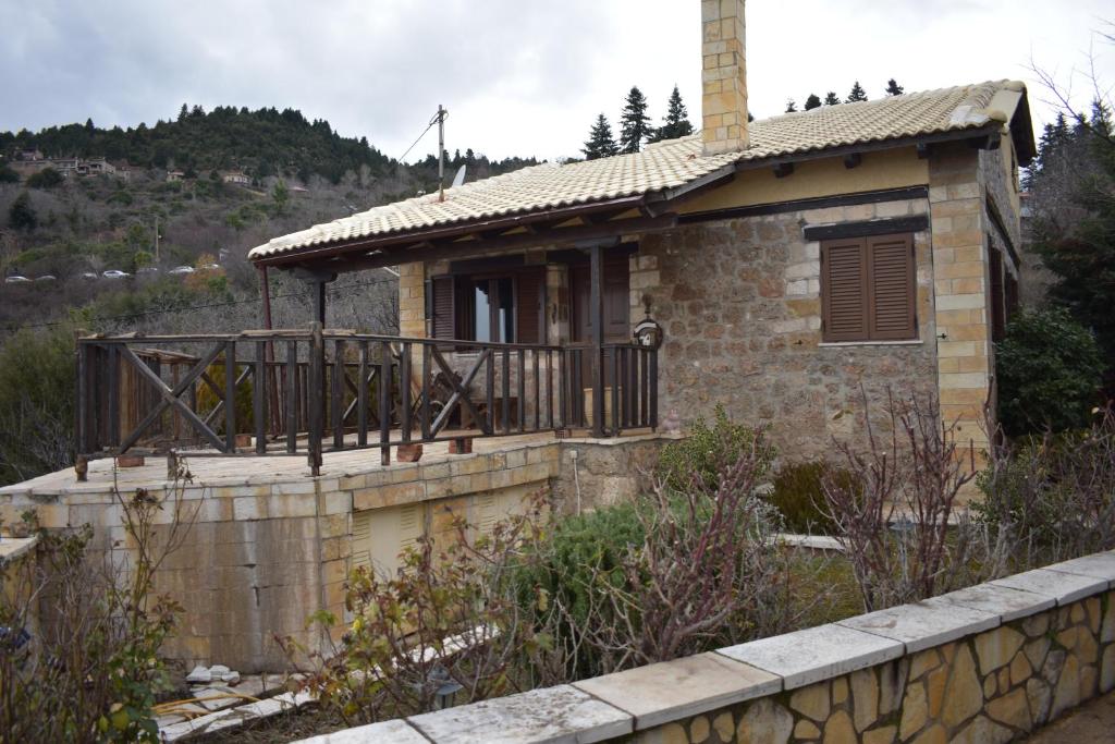 Trikala's Panoramic View Villa photo 4