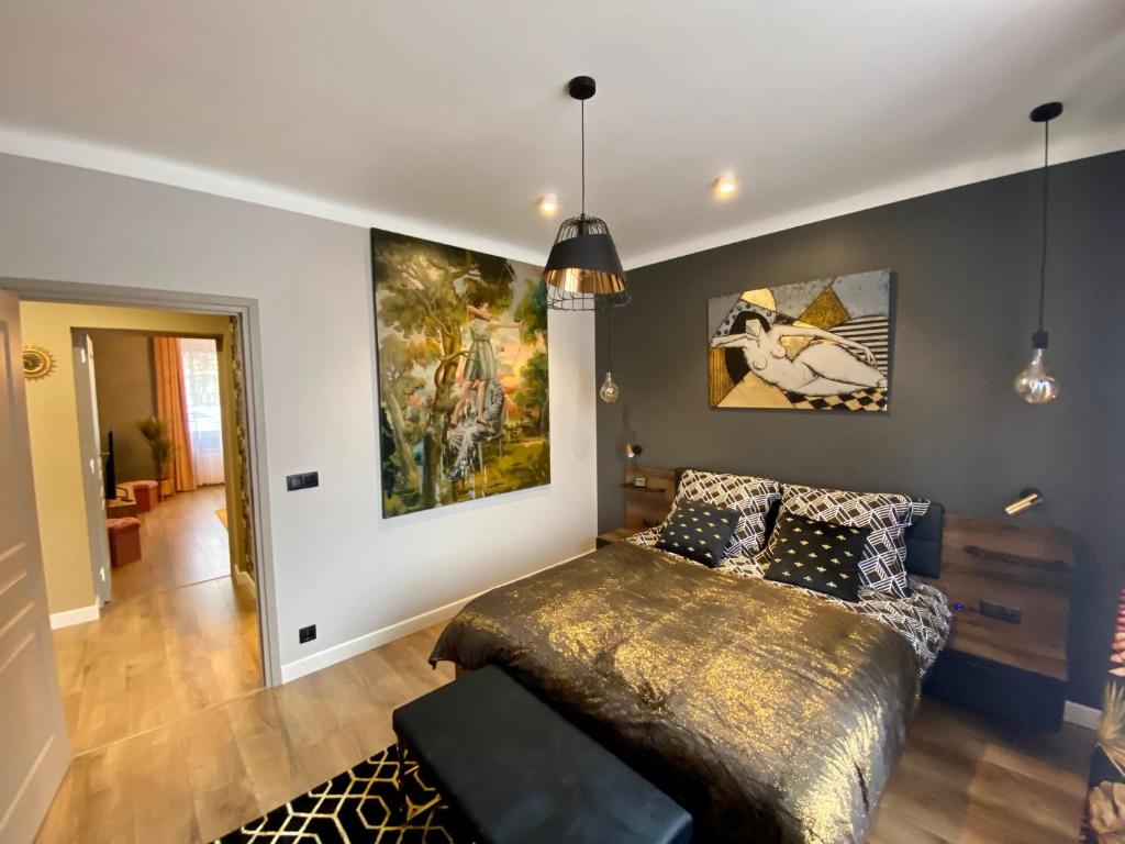 Apartament Golden Art photo 2