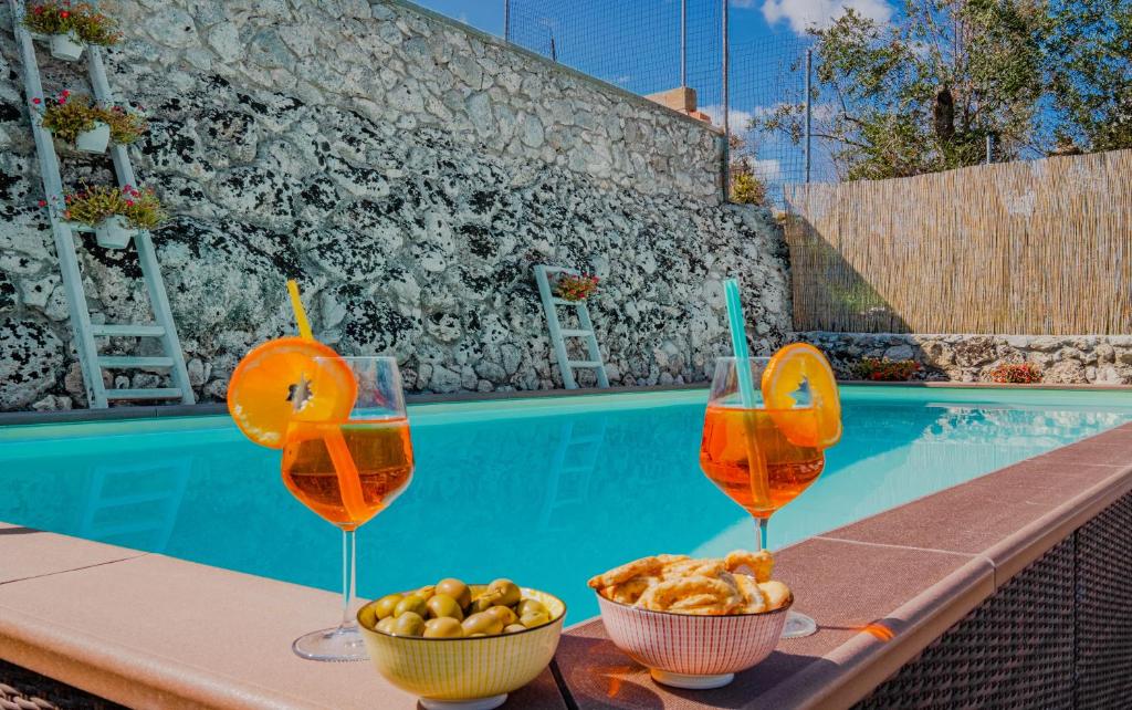 Villa Vanessa con Piscina Privata - Castro photo 1