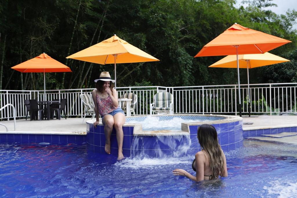 Ecohotel Monteverde photo 4