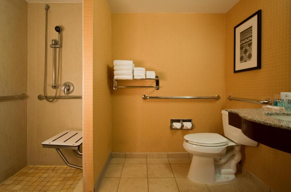 Двухместный (Номер с кроватью размера 