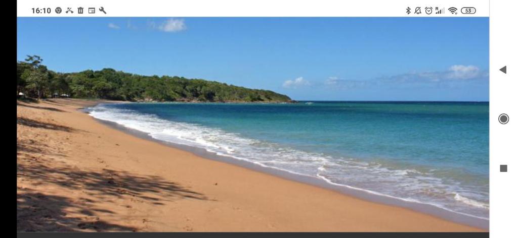Saint Rose : Charmant T3 proche de la plage photo 2