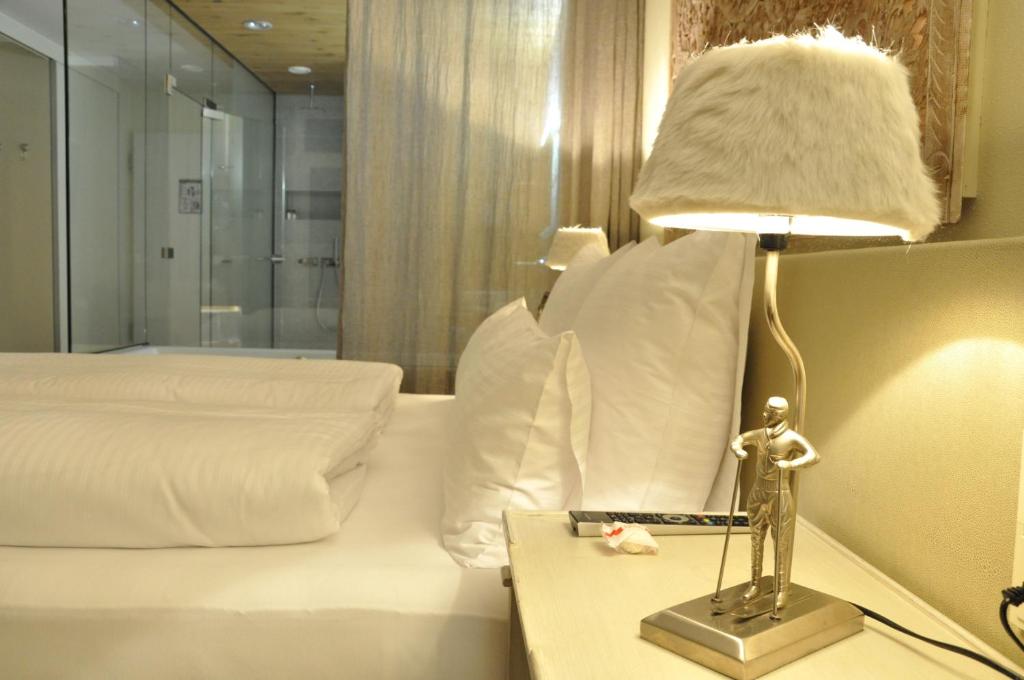 Wellnessgarten-Hotel Room Type - Double Room with Spa Bath