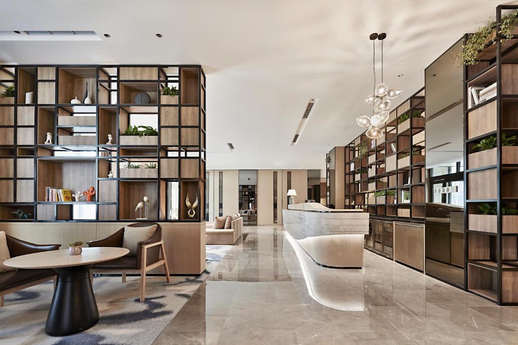 Eature Residences Lingang photo 1