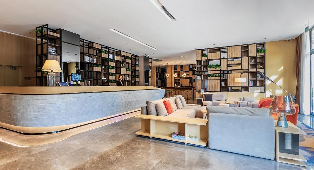 Eature Residences Lingang photo 3