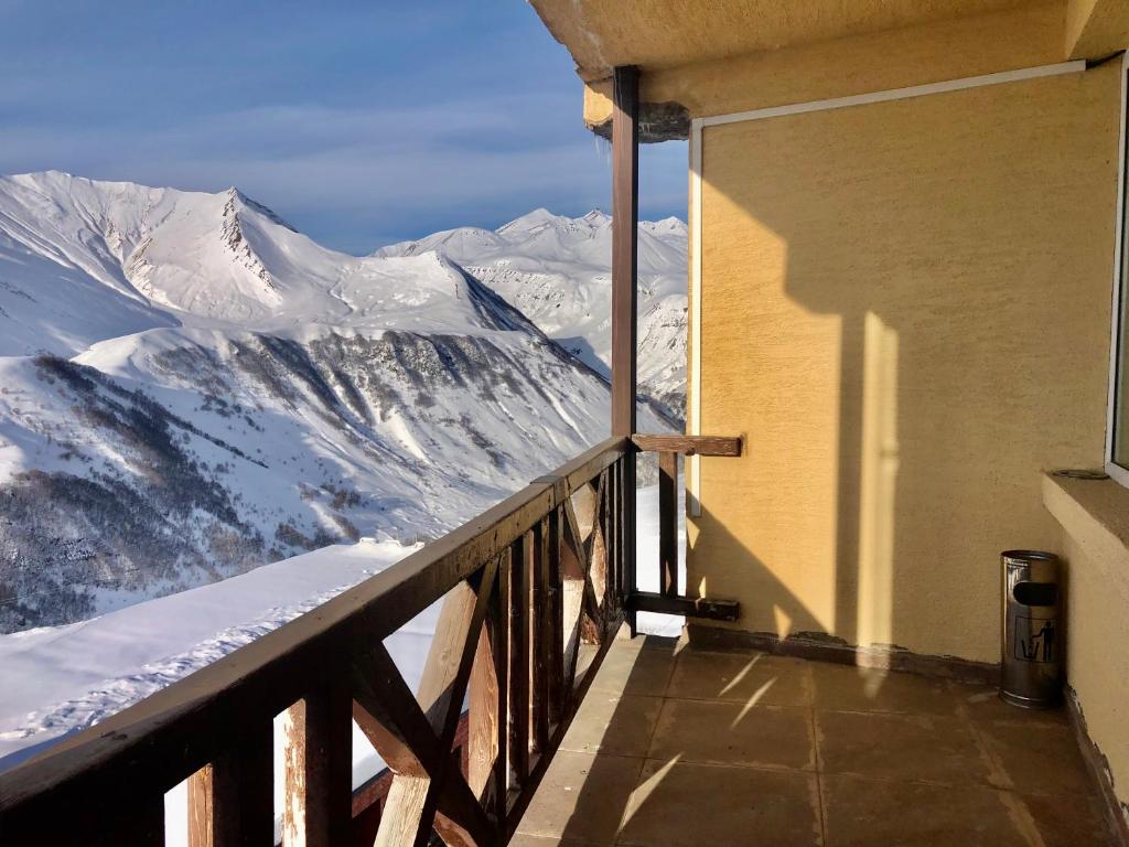 2-room Apartment NFT Gudauri Penta 501 photo 4