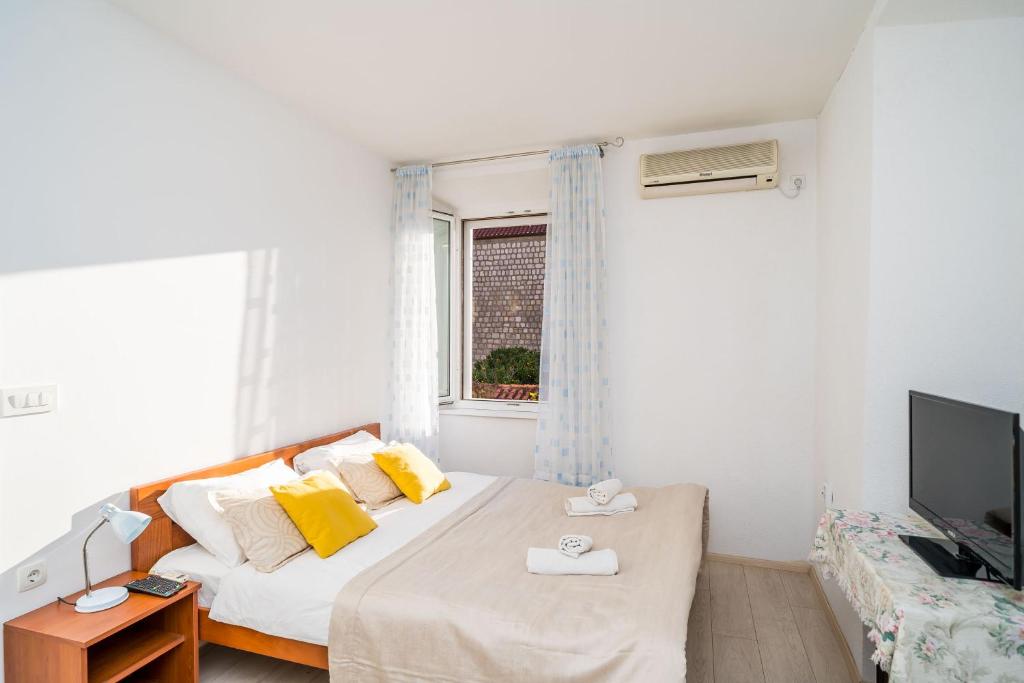 Deluxe Rooms with a terrace view at Old City Gate photo 2