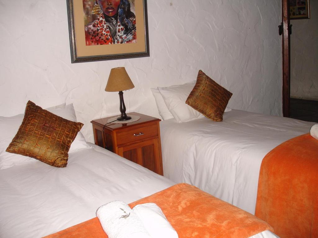 Oom Daan's B&B photo 3