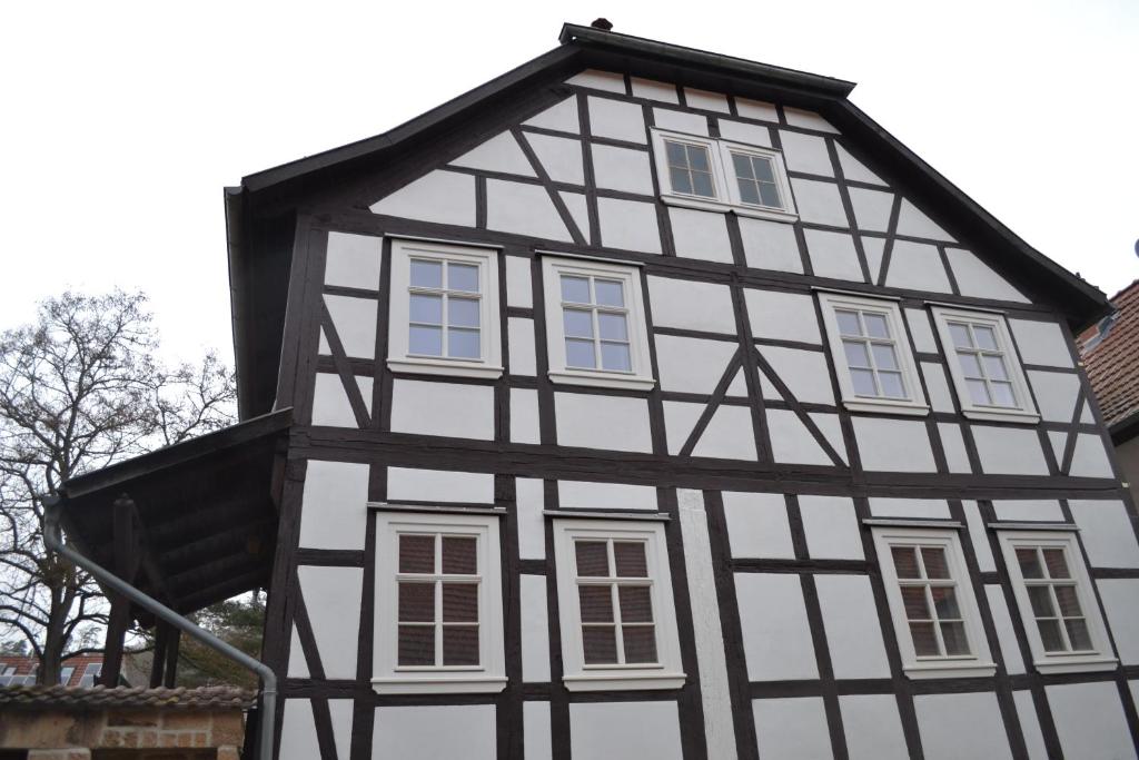 Ferienwohnungen im alten Pfarrhaus photo 1