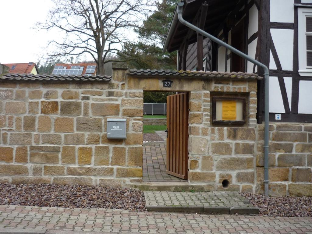 Ferienwohnungen im alten Pfarrhaus photo 2