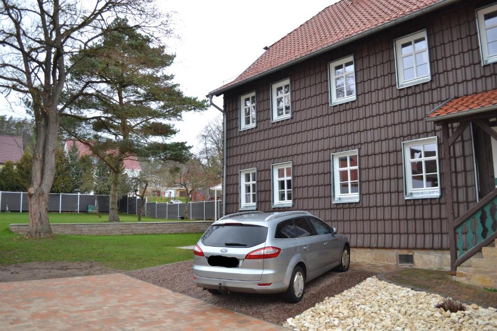 Ferienwohnungen im alten Pfarrhaus photo 3