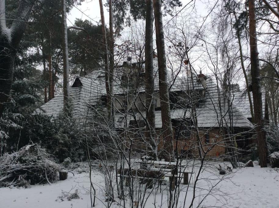 Pokój w domu z ogrodem w Milanówku photo 2