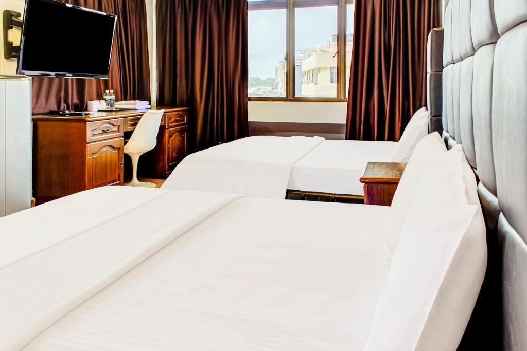 Tai Hoe Hotel Pengerang photo 2