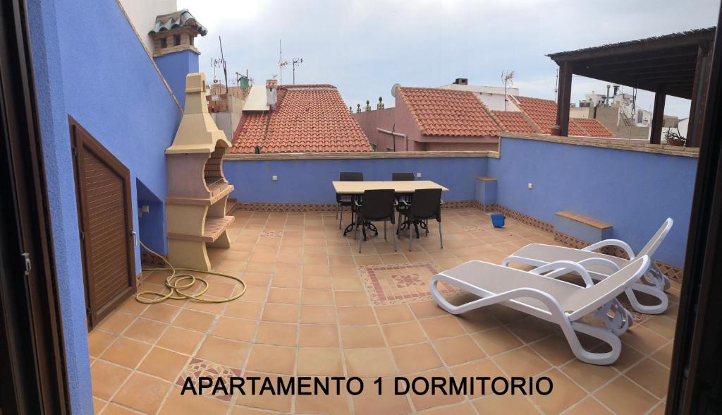 Vivienda Vacacional La Casita Azul photo 3
