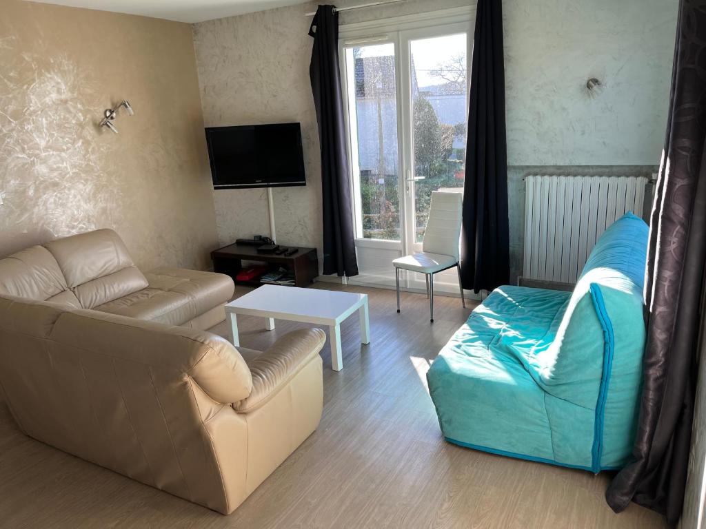 Maison 4 chambres cusset photo 4