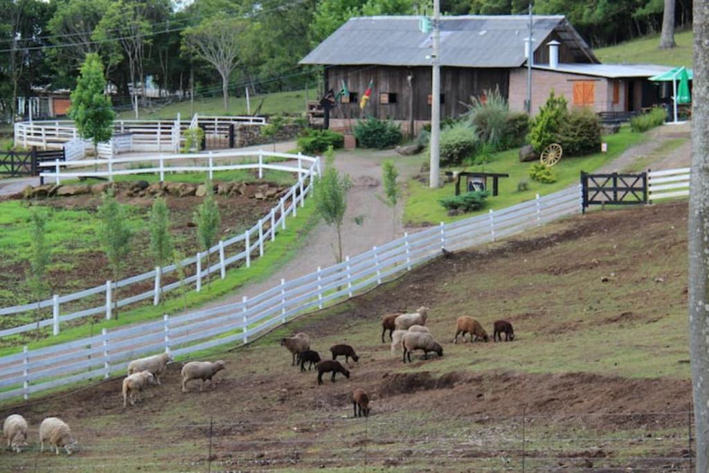 Rancho VSS Cabana da Montanha 1 photo 4