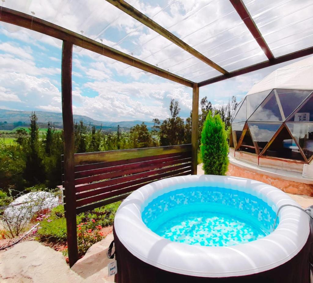 Glamping NIDO VERDE photo 2