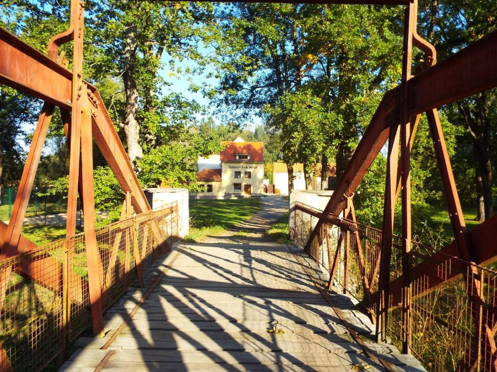 Fähnrichův mlýn photo 2