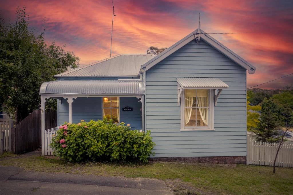 Pet-Friendly Blue Mountains Cottage with Indoor Fireplace photo 4