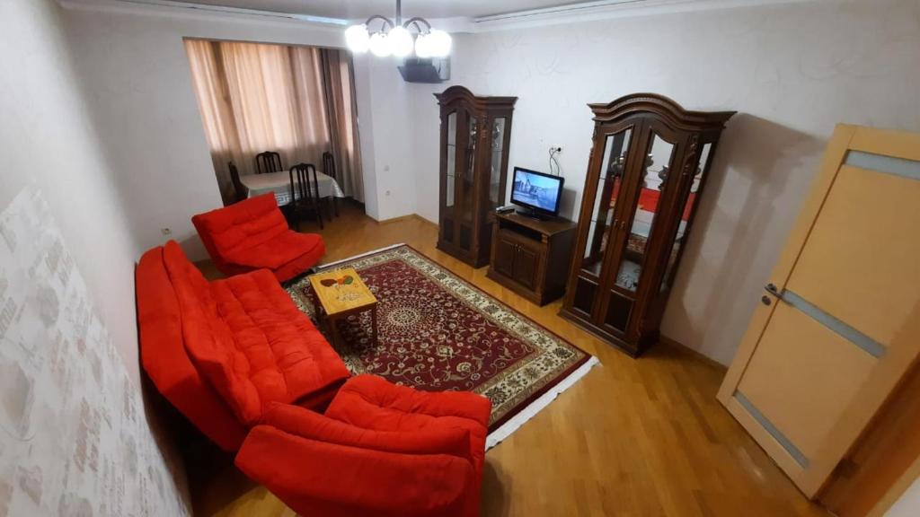 Elmler Luxs Apartments