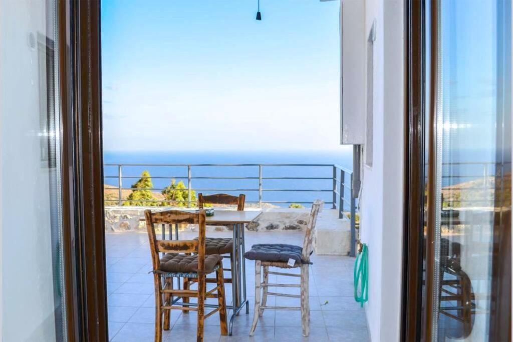 Villa Irena panoramic sea view