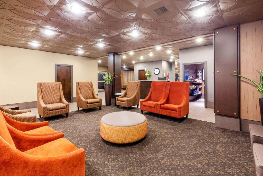 La Quinta by Wyndham Seattle Downtown photo 1