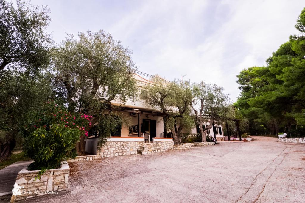 Villa Anna Residence Rodi photo 4