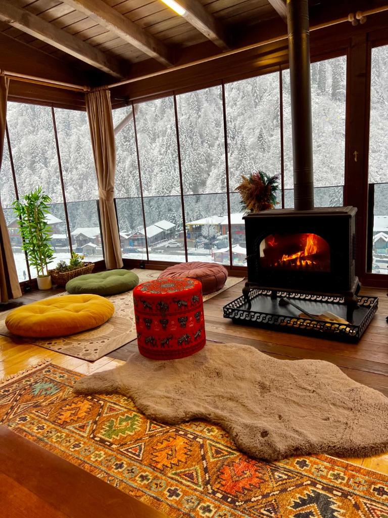 Ayder Villa Babil photo 1