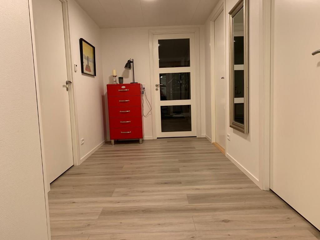 Spacious Apartment on N.P.Gøta 8a, Klaksvik photo 3