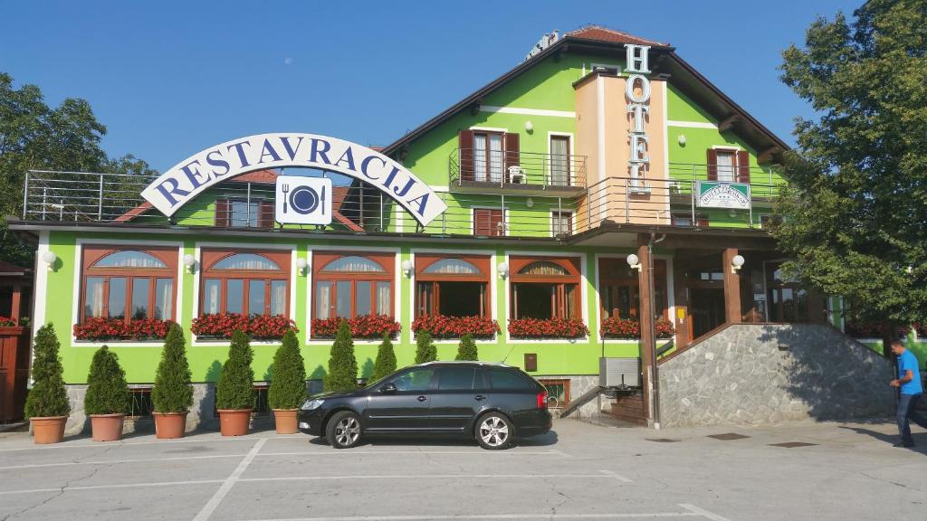 Hotel Roškar photo 2