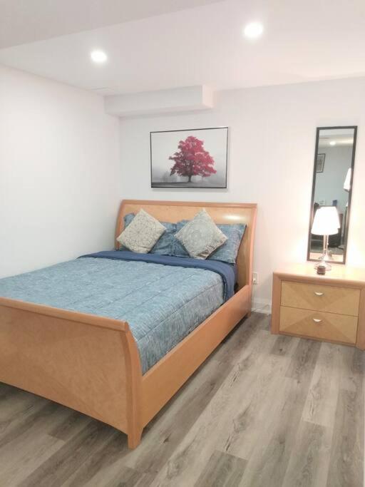 Brand New 2-Bedroom Basement Apartment with Free parking!