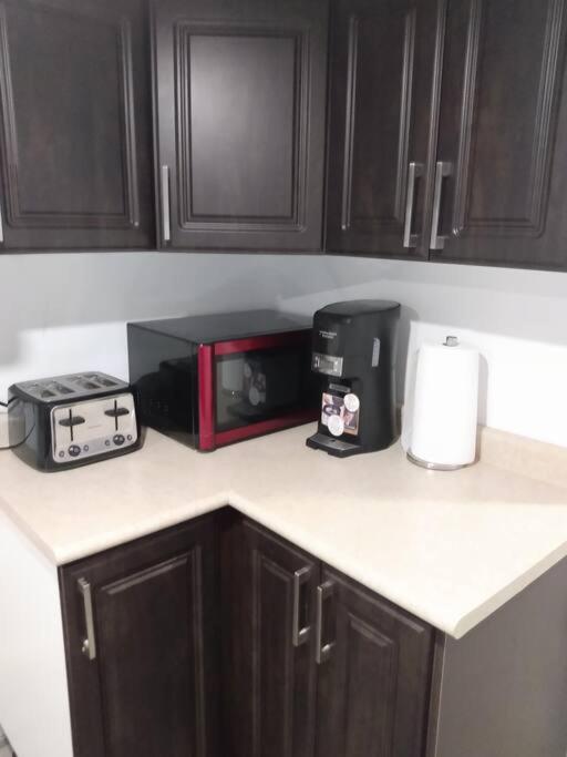Brand New 2-Bedroom Basement Apartment with Free parking! photo 4