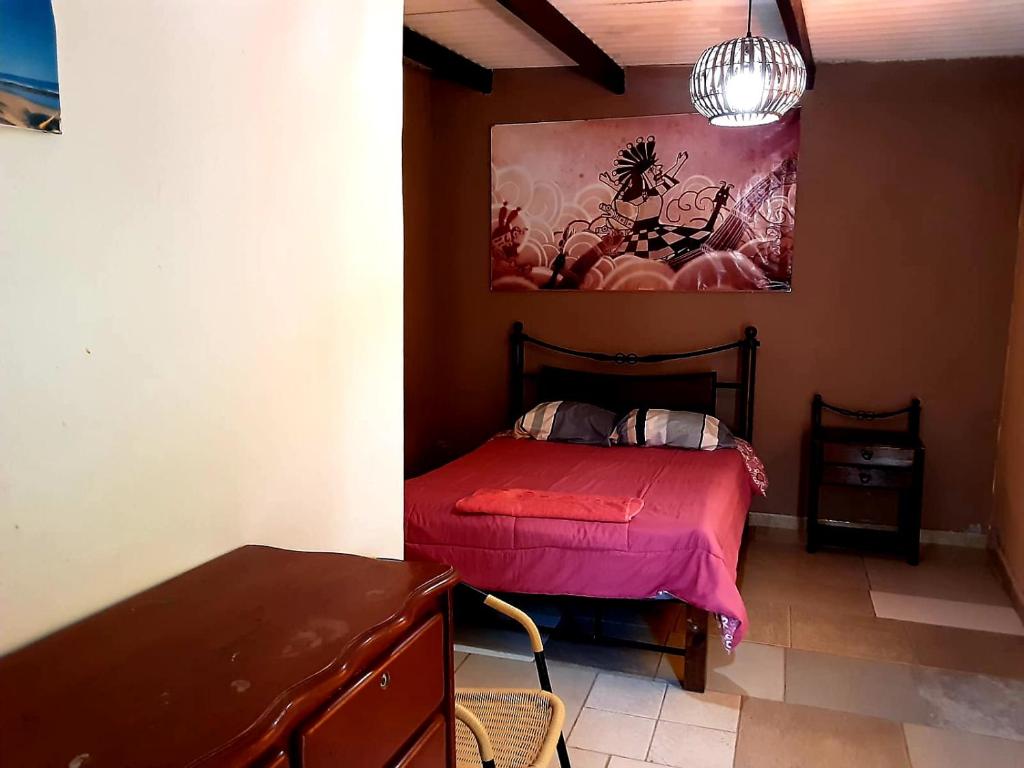 Hermosa Villa Hospedaje photo 4
