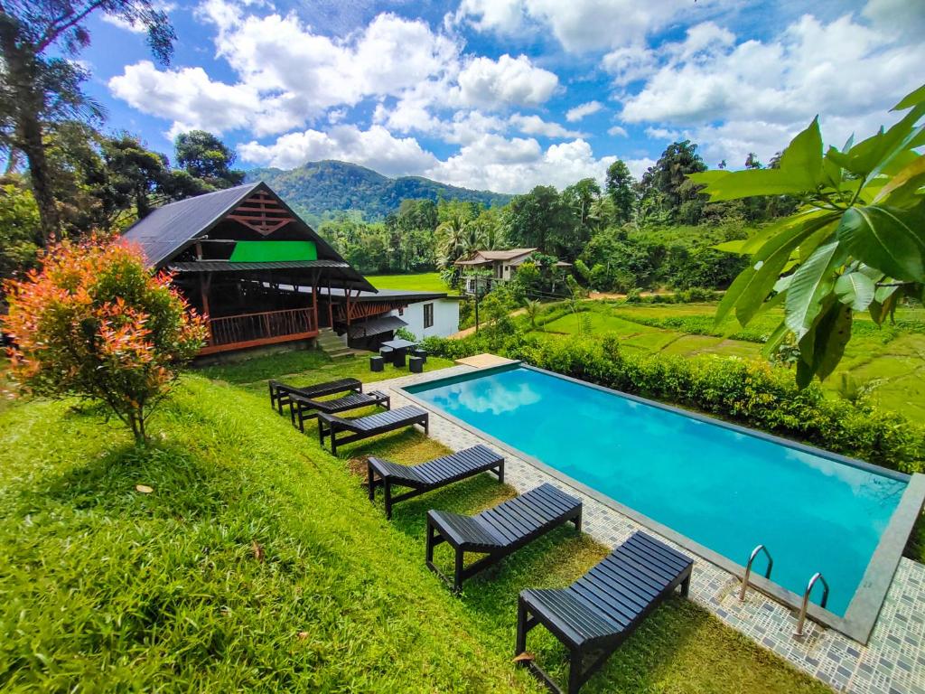 Cinnamon Village Sinharaja photo 2