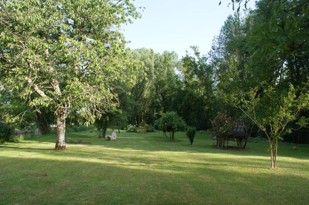 Chambre d'hôte Moulin de l'Aumonier photo 4